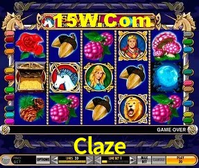 Recursos de Bônus Claze