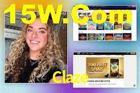 Claze App Interface